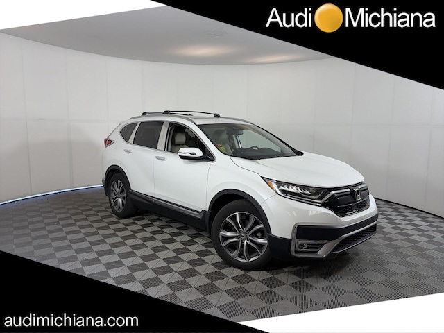 2020 Honda CR-V
