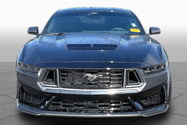 2025 Ford Mustang
