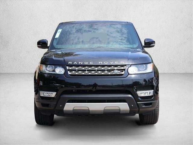 2014 Land Rover Range Rover Sport