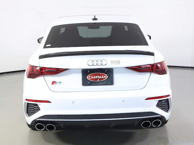 2023 Audi S3 Sedan