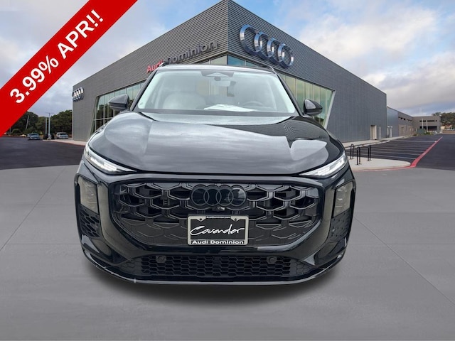 2026 Audi Q3 SUV