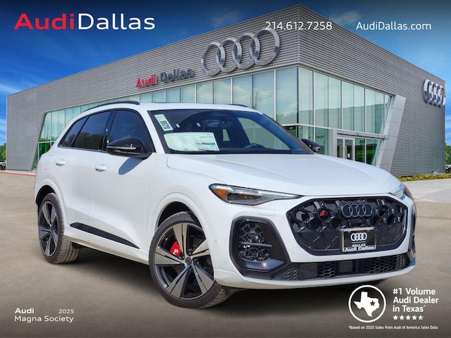 Photo of 2026 Audi SQ5