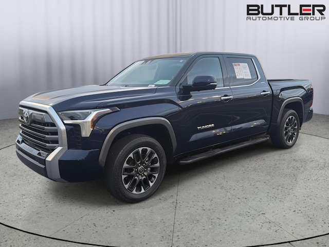 2023 Toyota Tundra