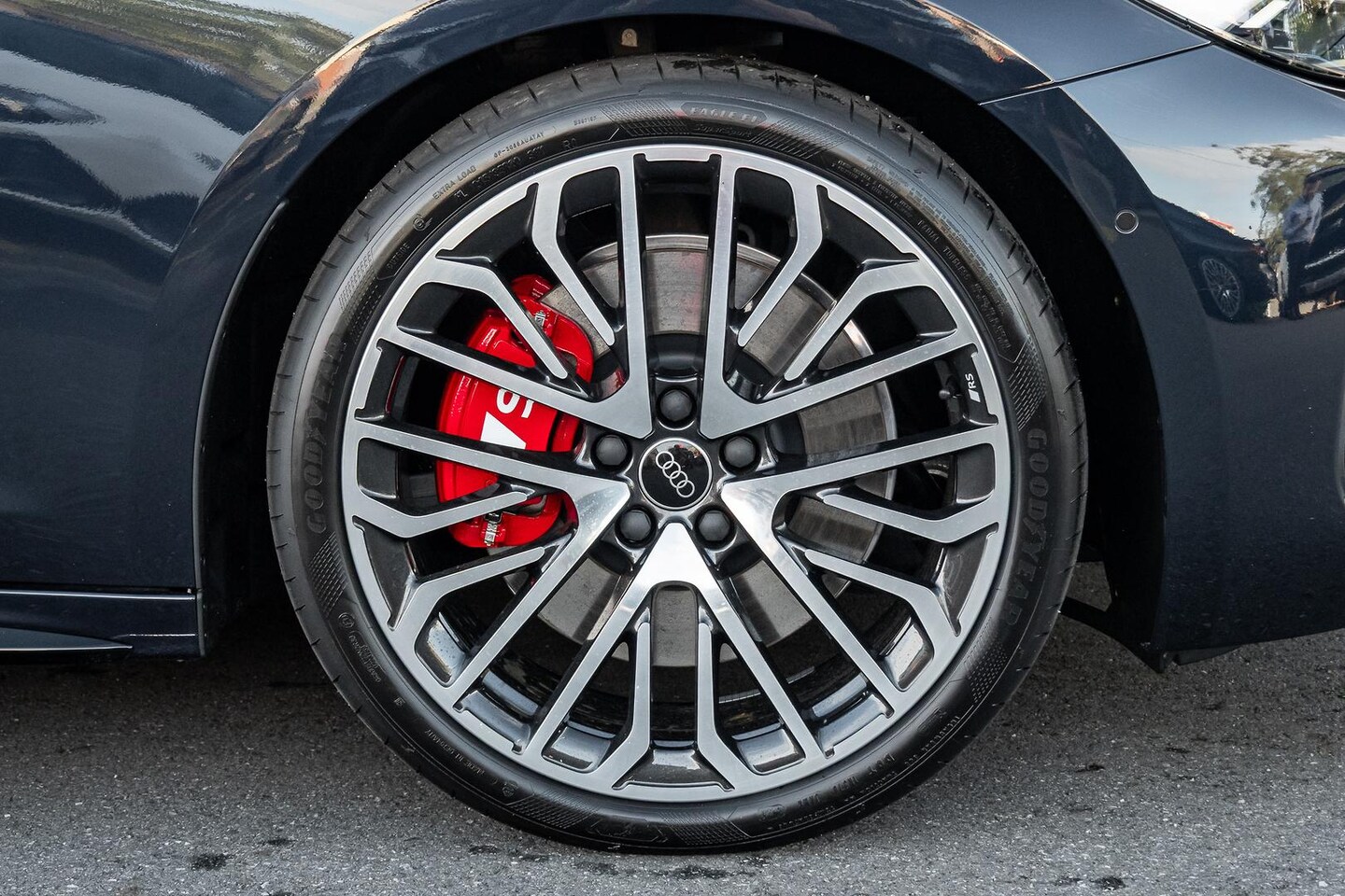Image about Audi S5 Avant TFSI quattro 270 kW S tronic