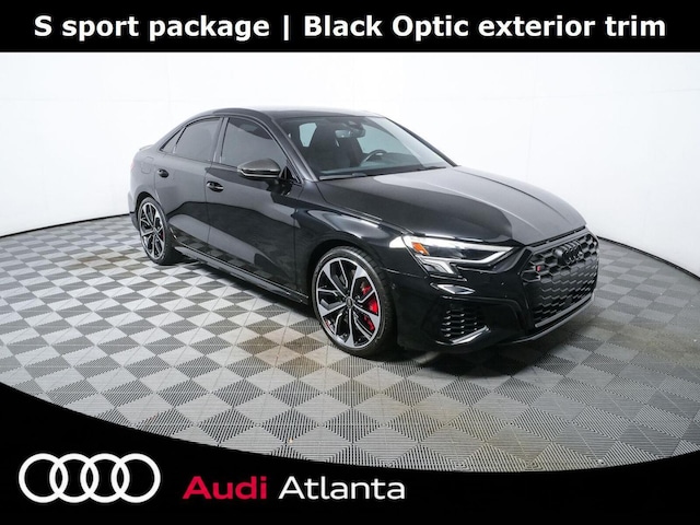 2024 Audi S3