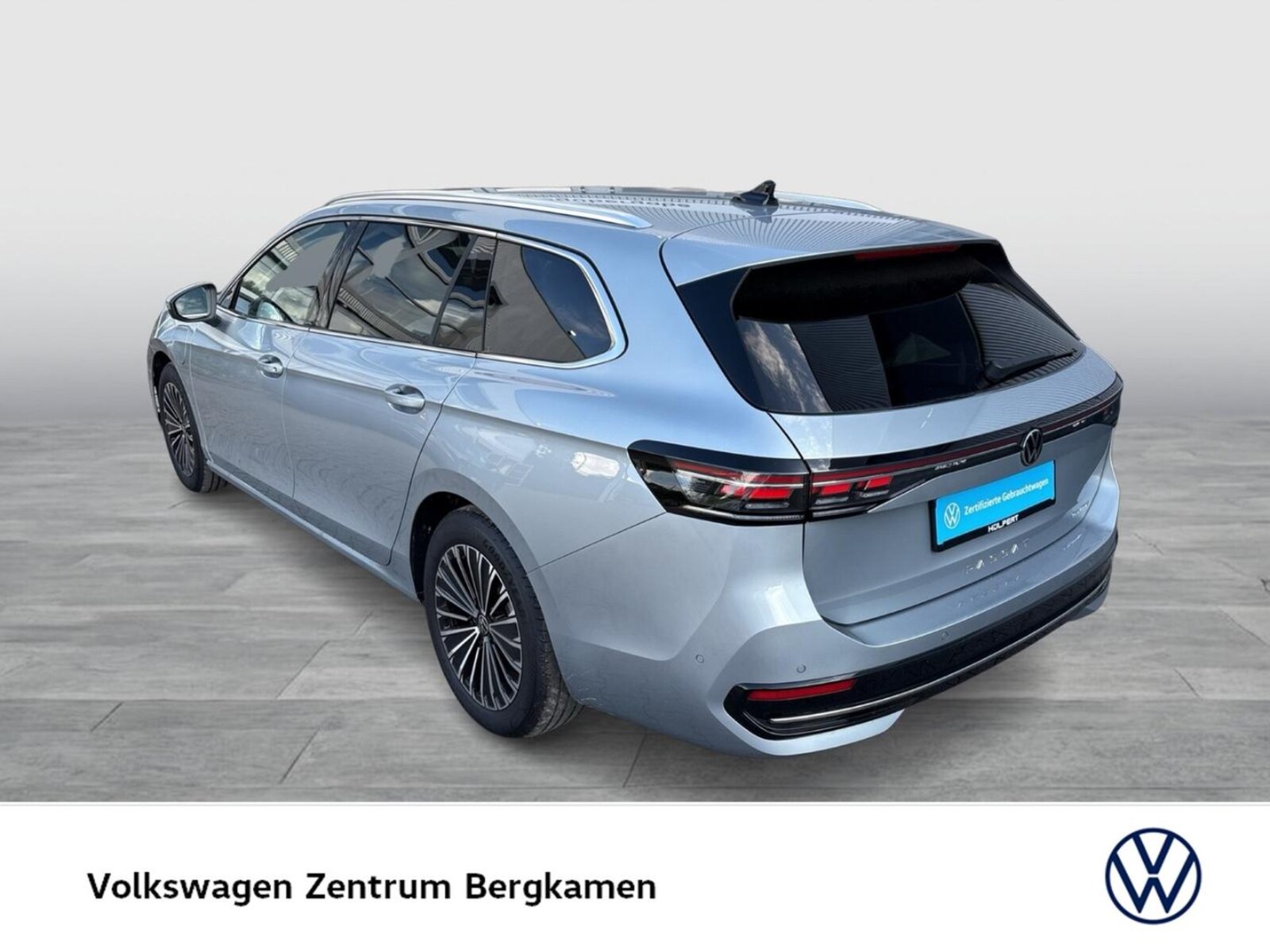 Volkswagen Passat – Bild 3