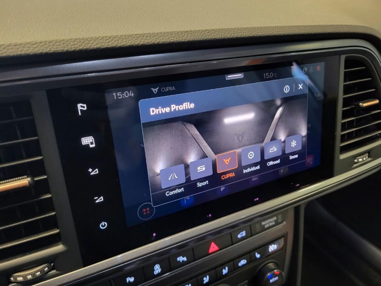 CUPRA Ateca – Bild 18