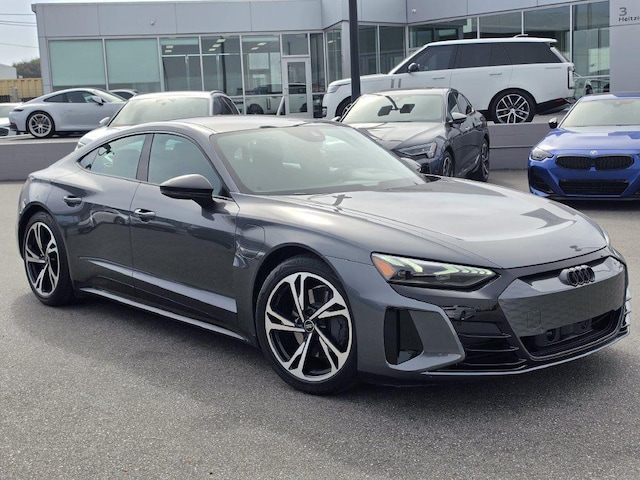 Photo of 2024 Audi e-tron GT