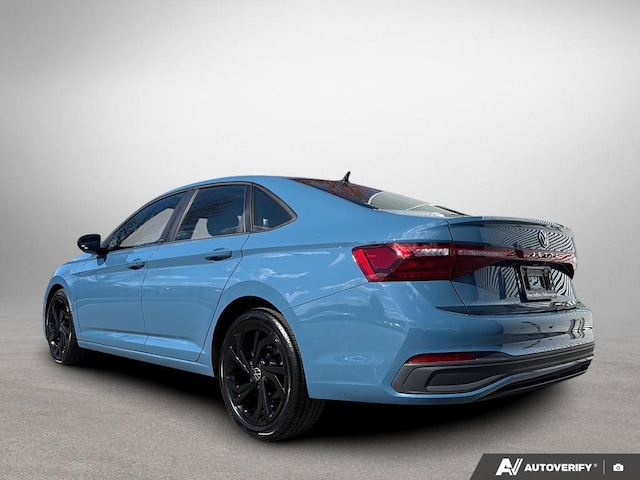 2025 Volkswagen Jetta