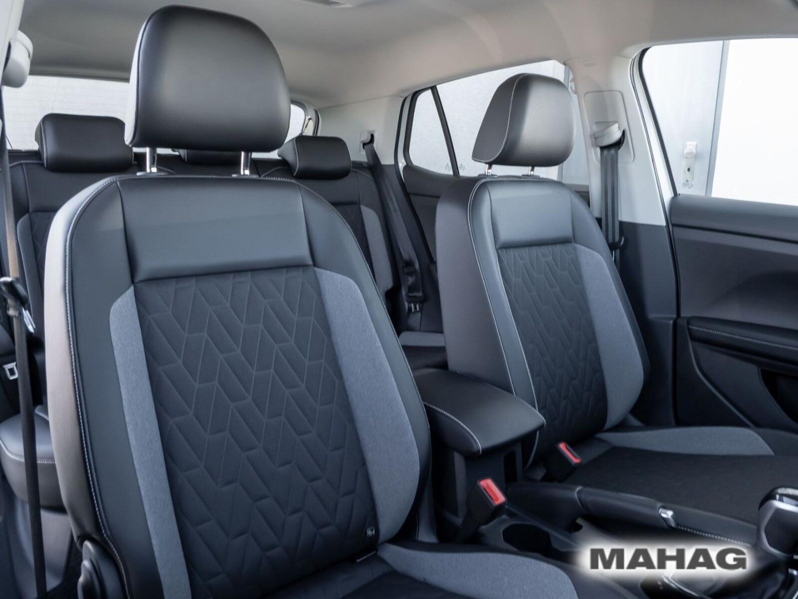 Volkswagen T-Cross – Bild 14