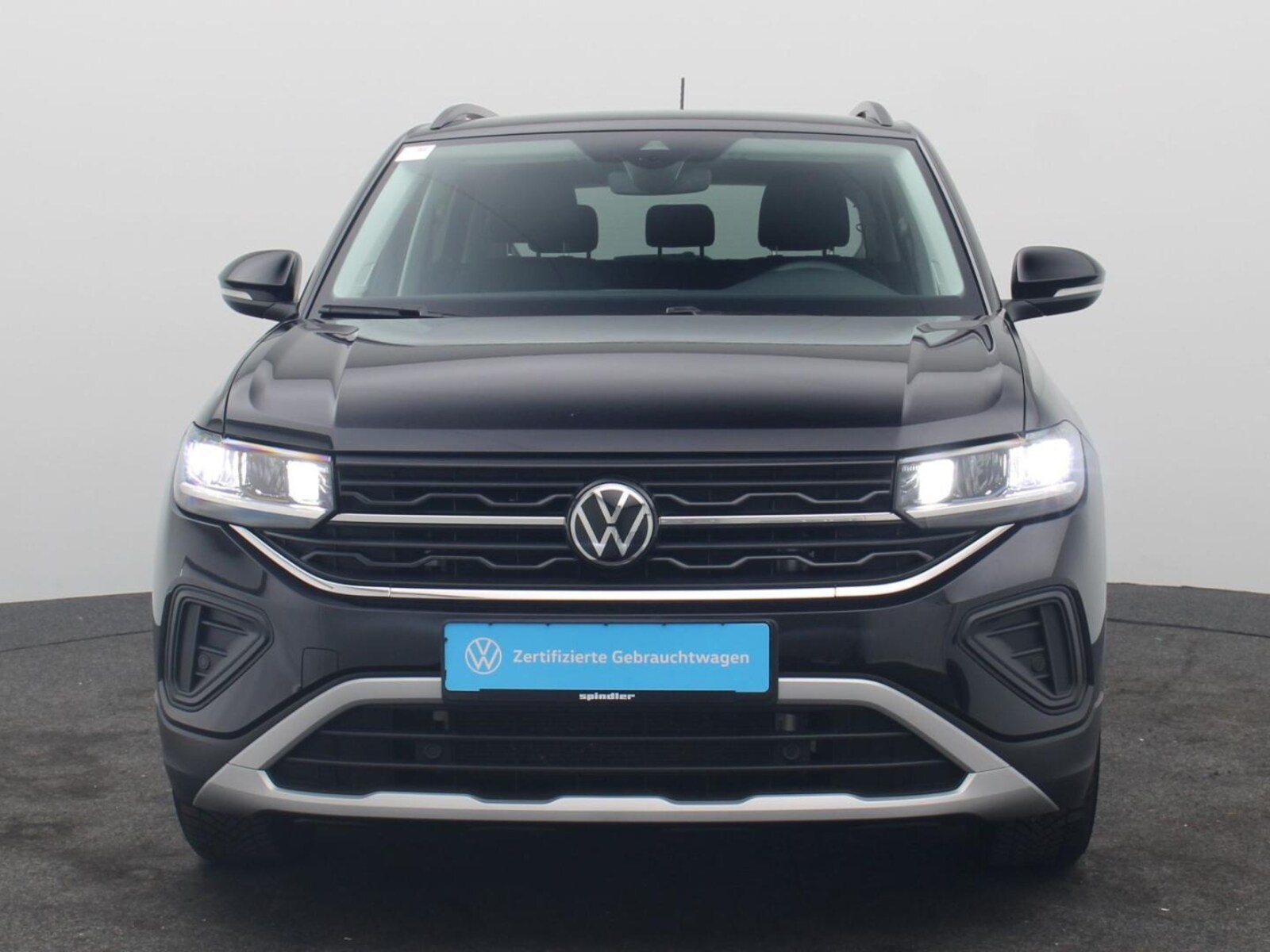 Volkswagen T-Cross – Bild 3
