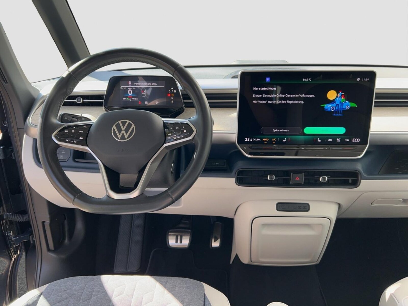 Volkswagen ID. Buzz – Bild 19