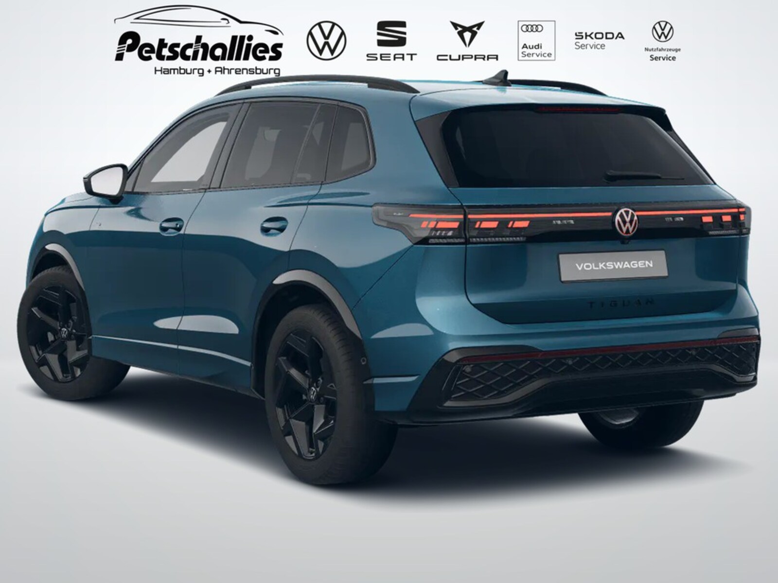 Volkswagen Tiguan – Bild 5
