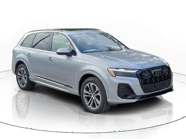 2026 Audi Q7