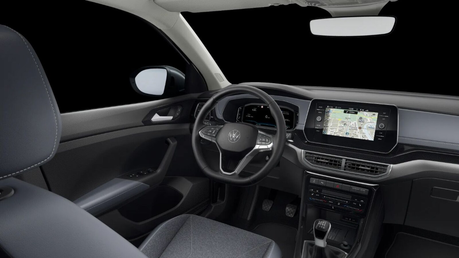Volkswagen T-Cross – Bild 12