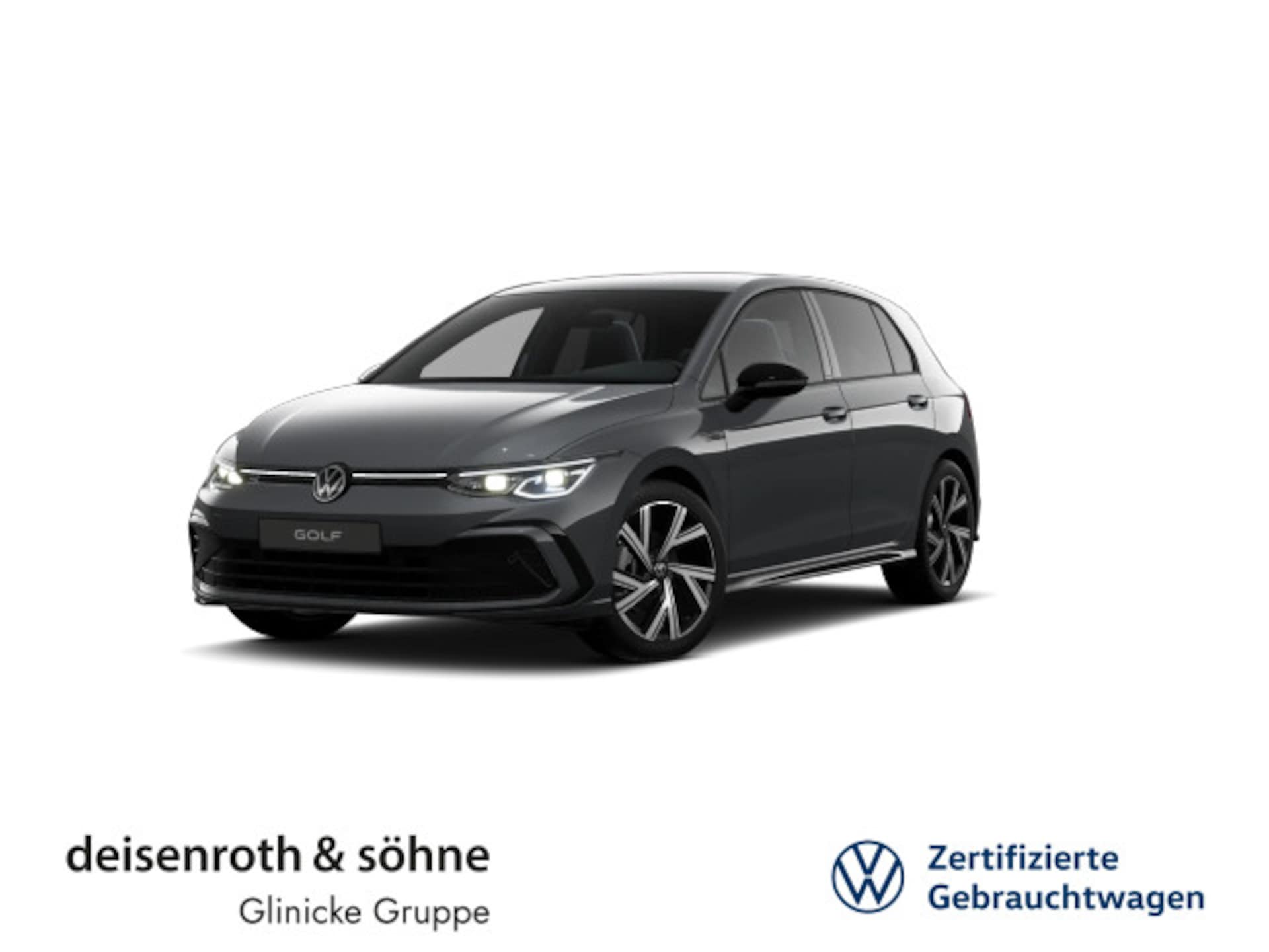 Volkswagen Golf 2024