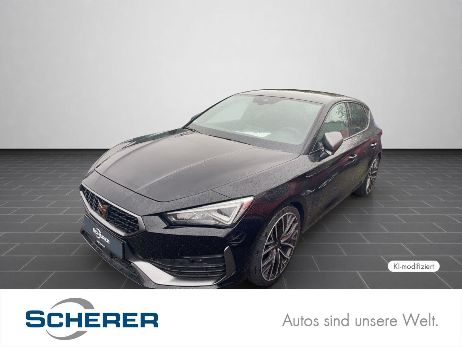 CUPRA Leon