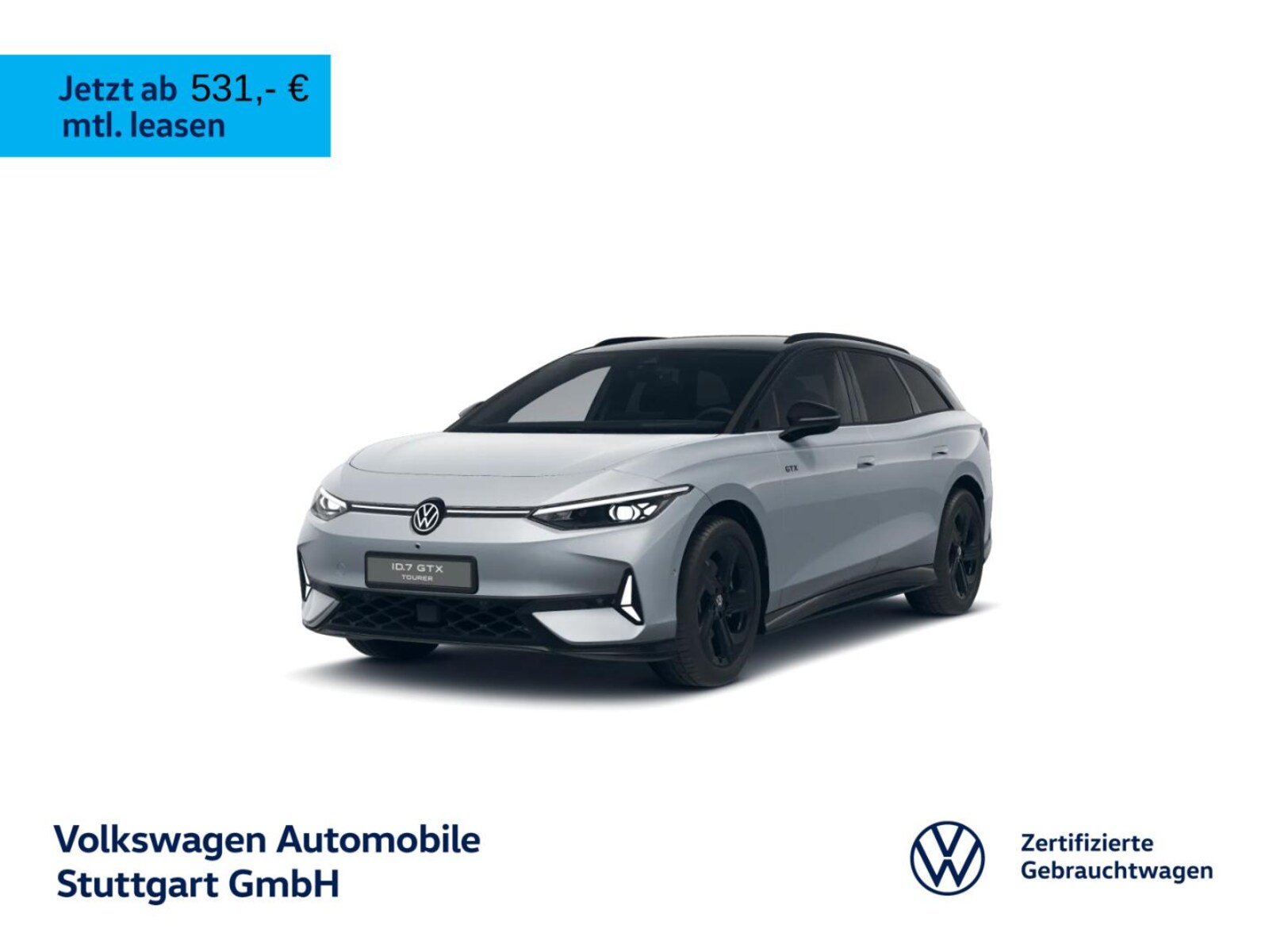 Volkswagen ID.7 Tourer