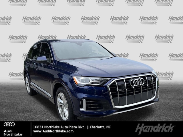 2022 Audi Q7