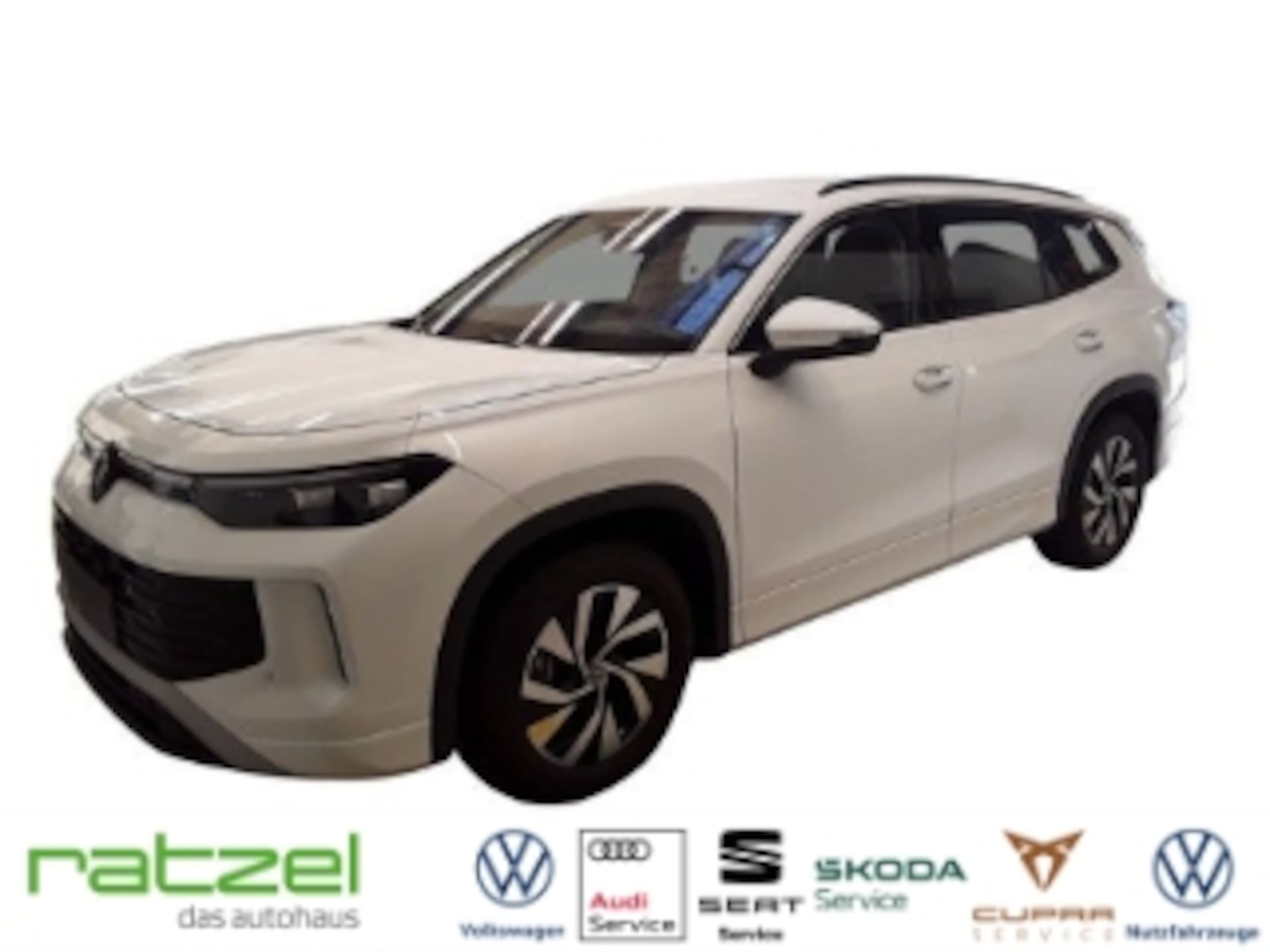Volkswagen Tayron 2025