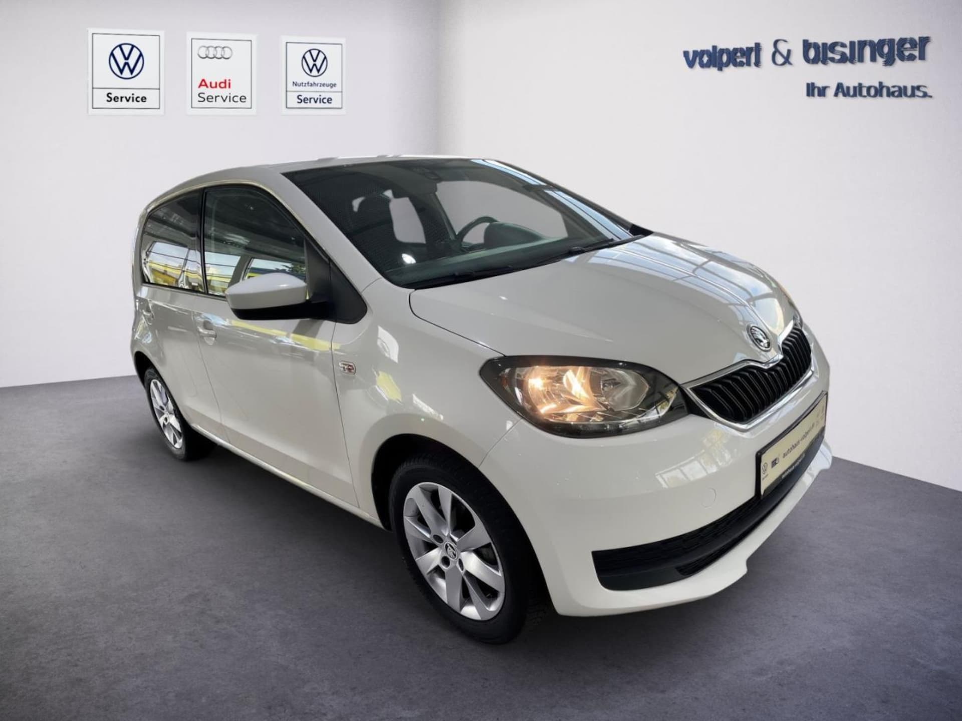 Skoda Citigo Ambition