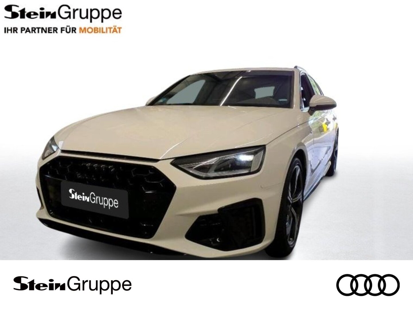Bild über Audi A4 Avant S line 35 TFSI S tronic - für weitere Informationen kontaktieren Sie den Audi Partner