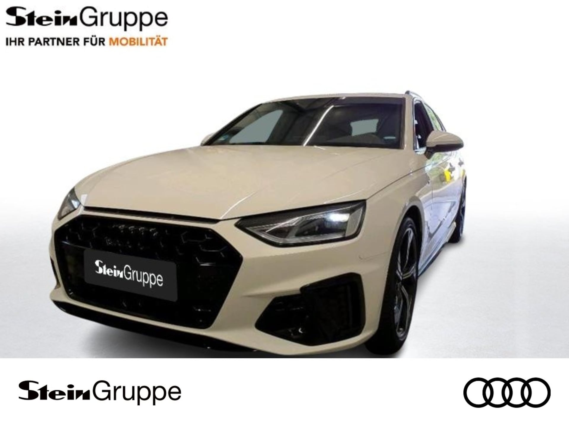 Audi A4 Avant 2023