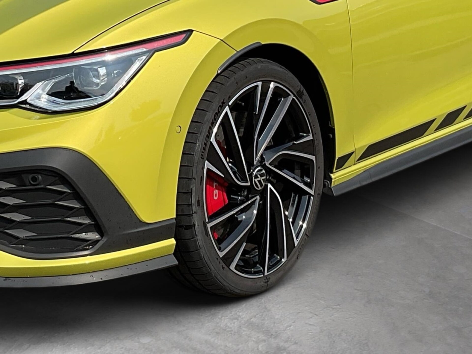 Volkswagen Golf GTI Clubsport