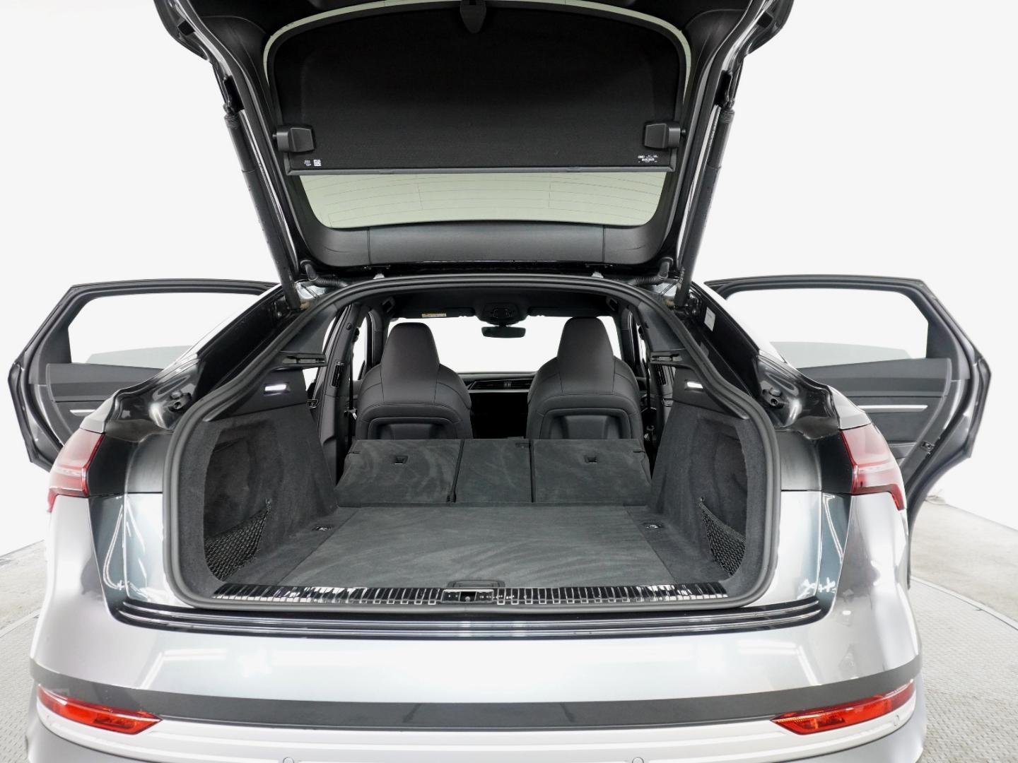 Image about Audi e-tron S Sportback e-tron S Sportback 370,00 kW