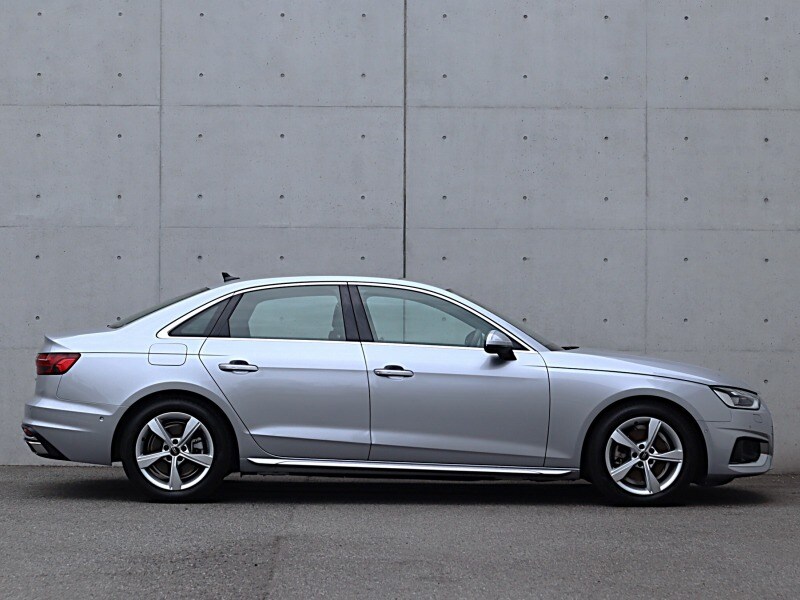 Image about Audi A4 Sedan 35 TFSI advanced