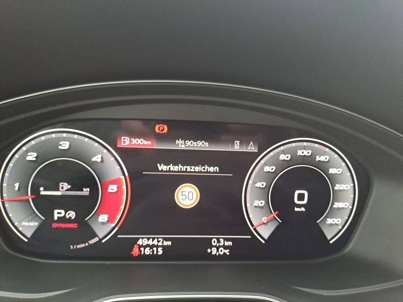 Image about Audi SQ5 TDI tiptronic