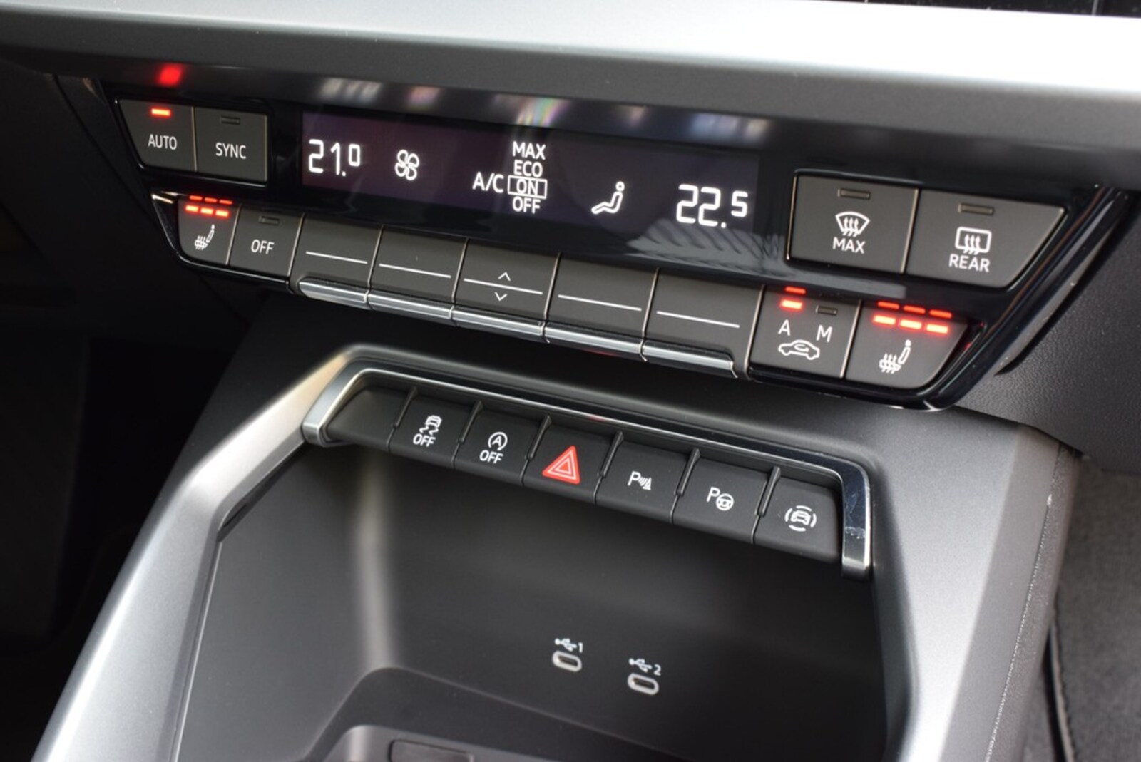 Audi A3 Sportback – Bild 10