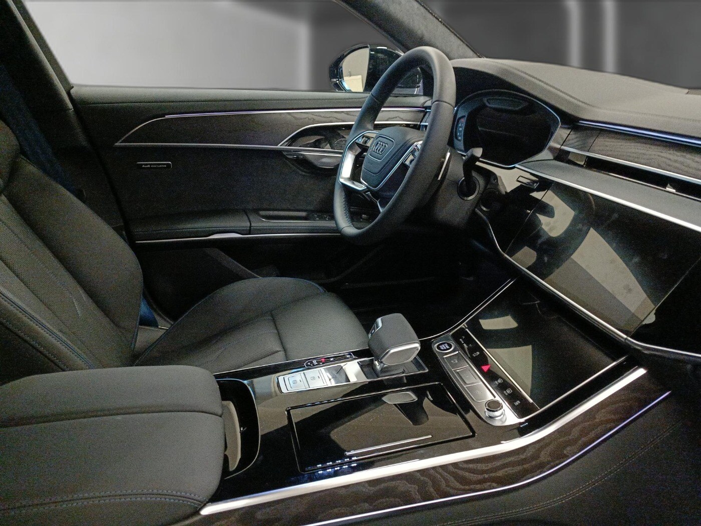 Image about Audi A8 50 TDI quattro tiptronic