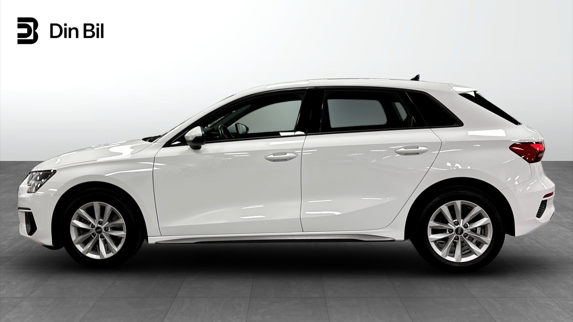 Image about Audi A3 Sportback A3 Sportback 30 TFSI Proline 110 hk 6-växlad