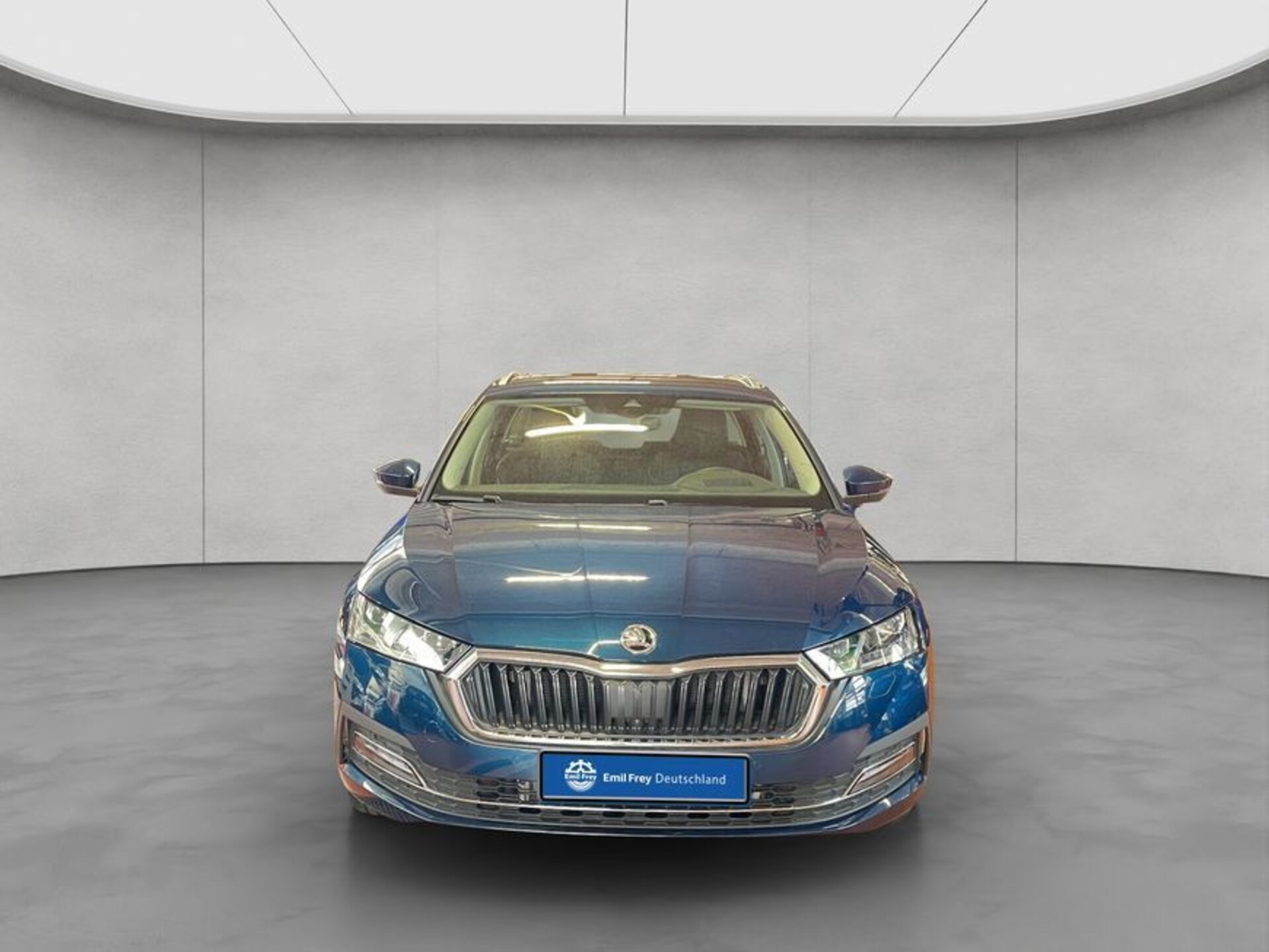 Skoda Octavia Combi Style
