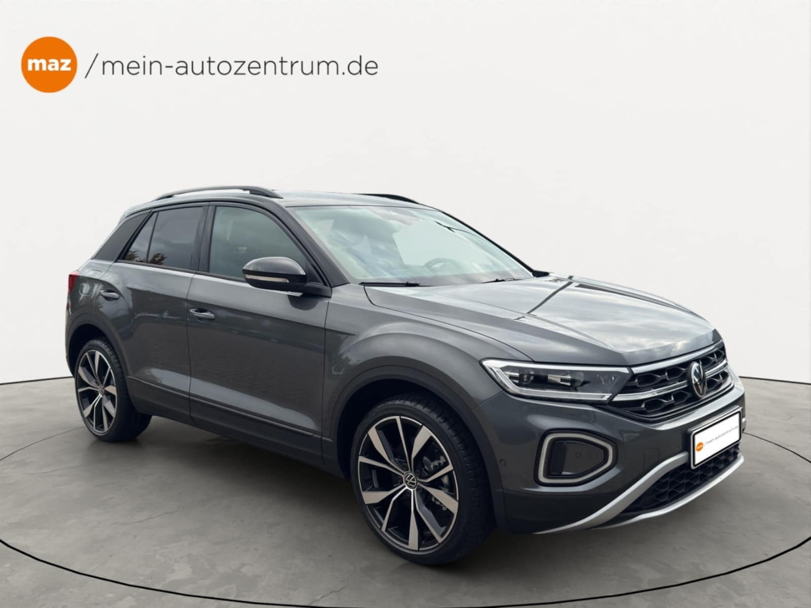 Volkswagen T-Roc – Bild 7