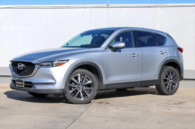 2017 Mazda CX-5 Grand Select