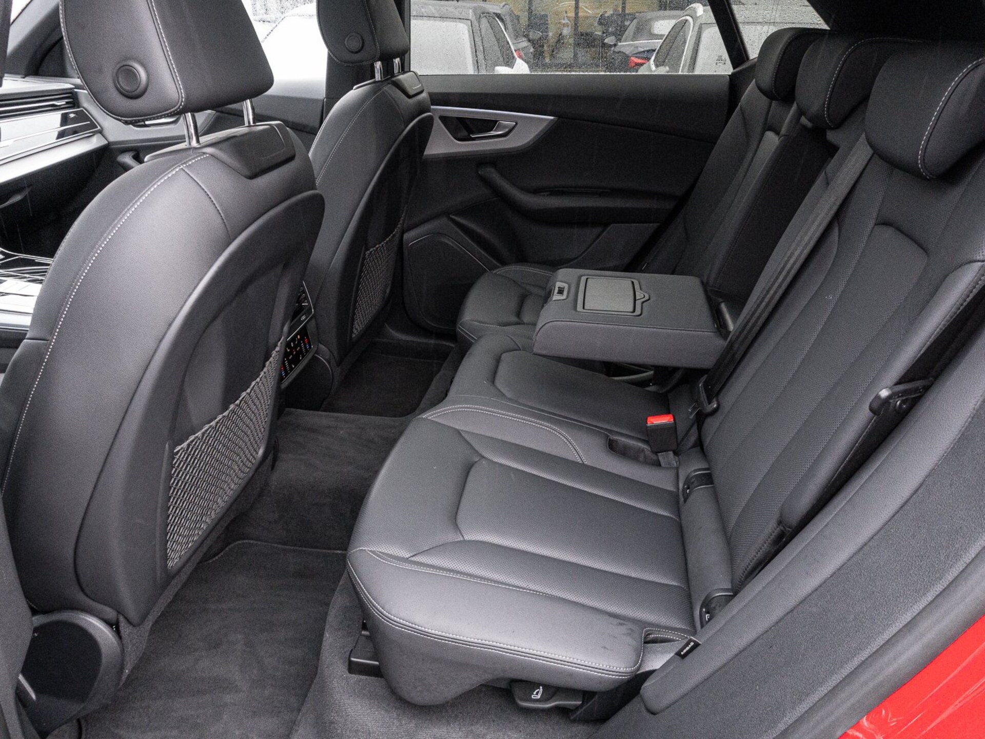 Audi Q8 SUV