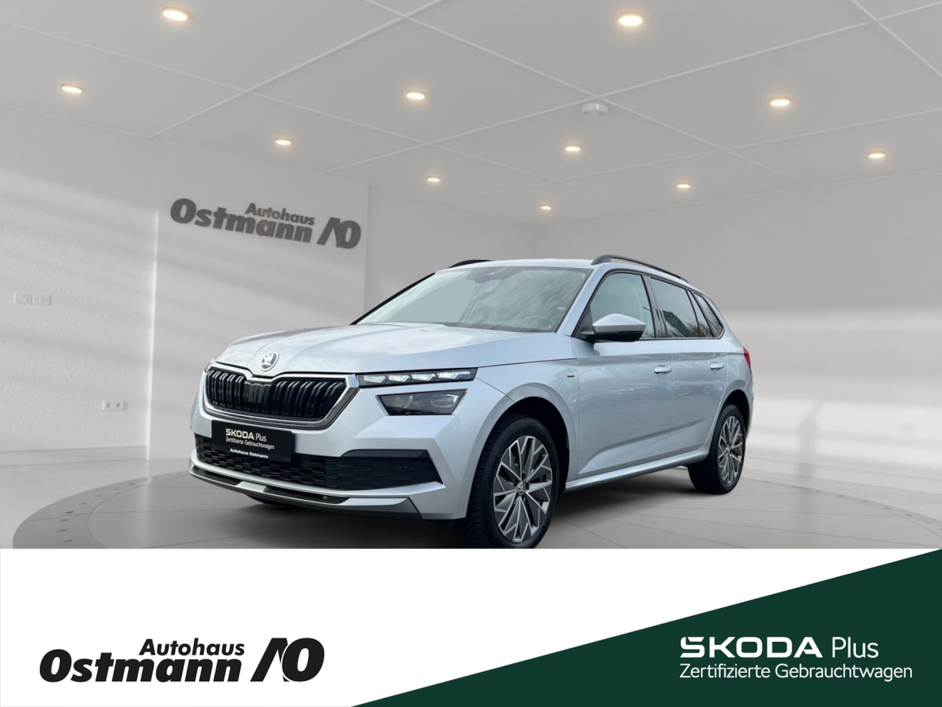 Skoda Kamiq CLEVER
