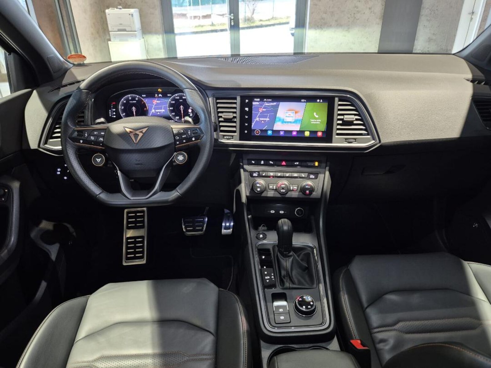 CUPRA Ateca – Bild 11