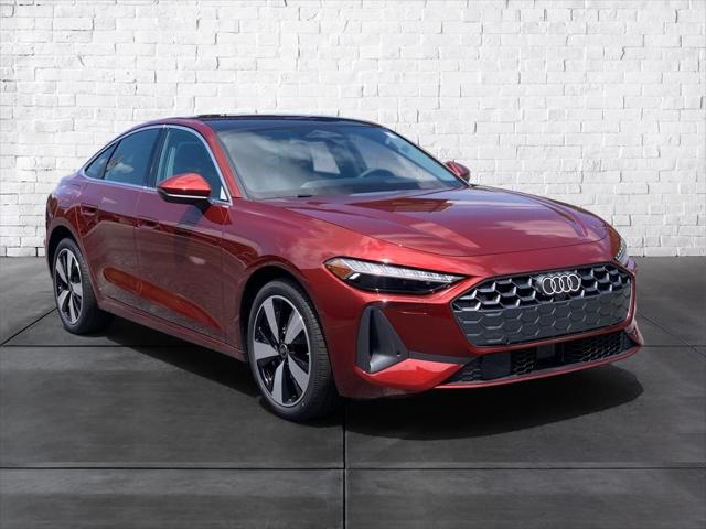2025 Audi A4 Premium Plus