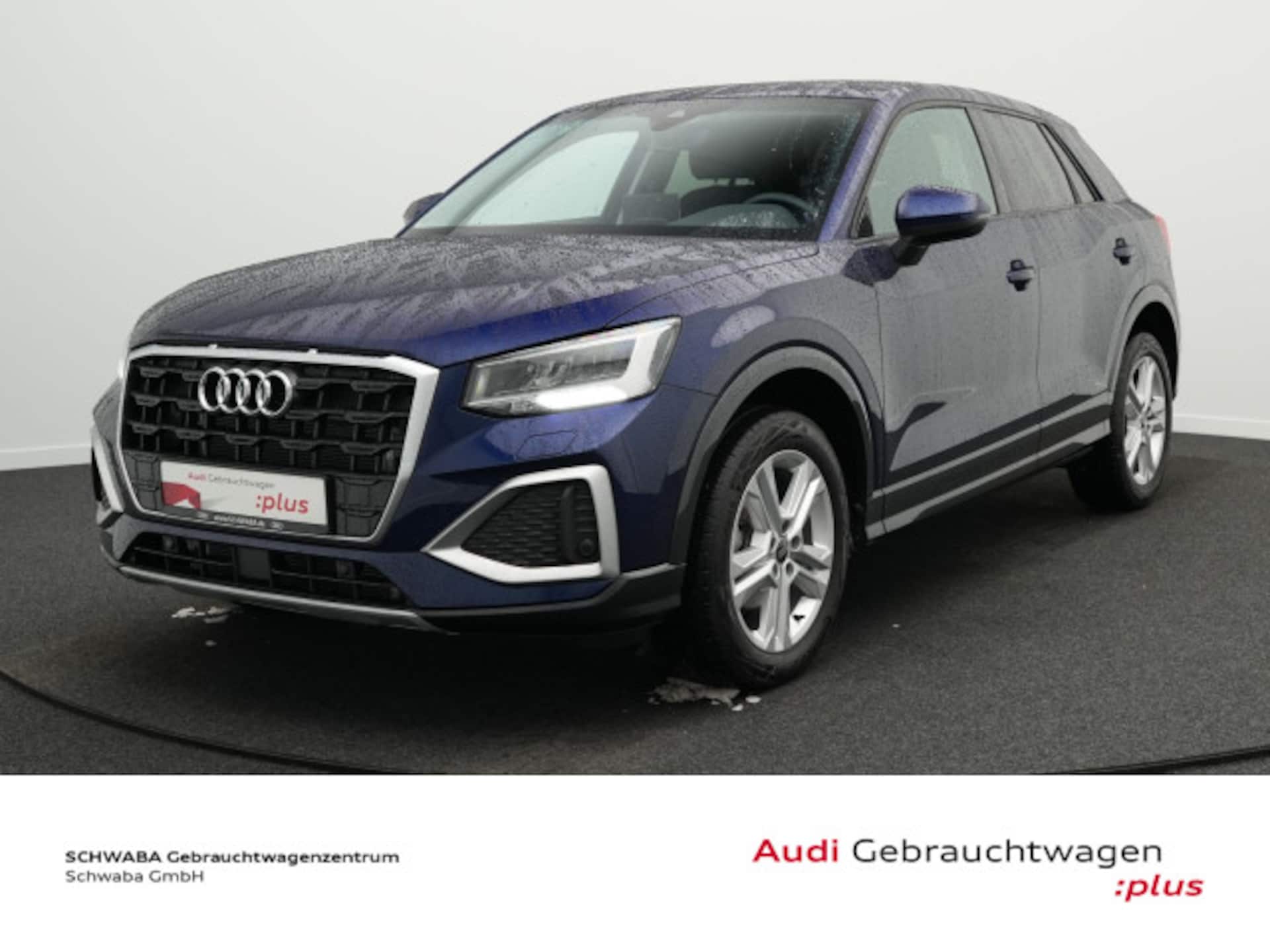 Audi Q2 Advanced