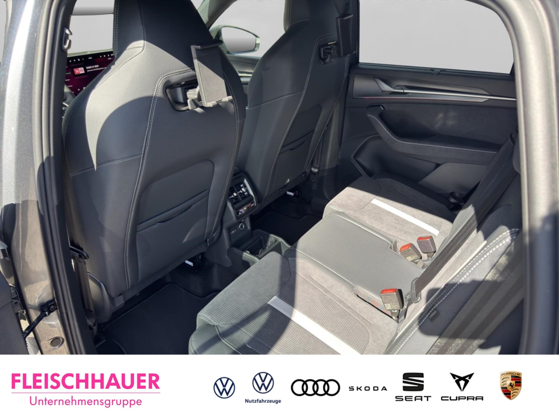 Skoda Kodiaq Sportline