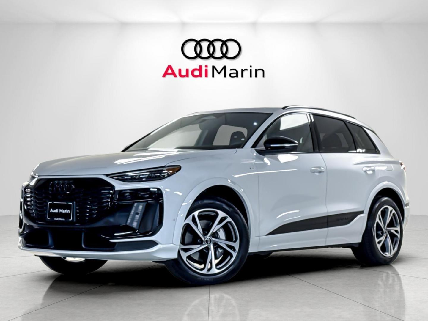 2027 Audi Q6 e-tron Premium Plus quattro's photo