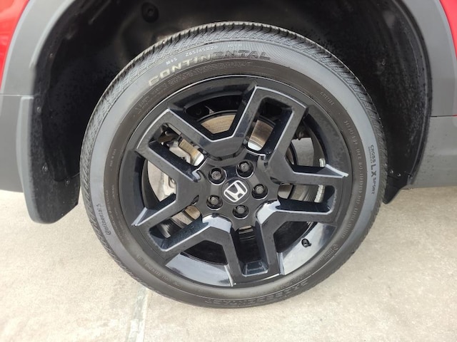 2025 Honda Passport Black Edition - Photo 27
