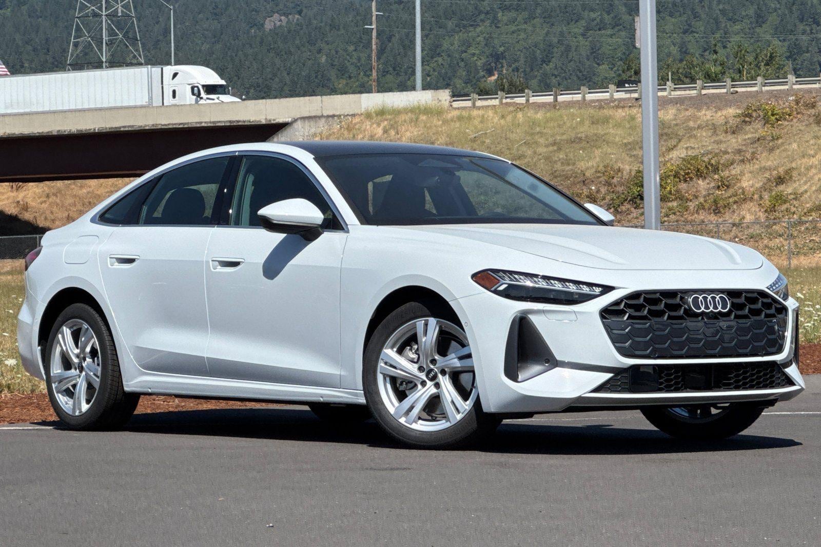 2025 Audi A5 Premium Plus quattro S tronic's photo