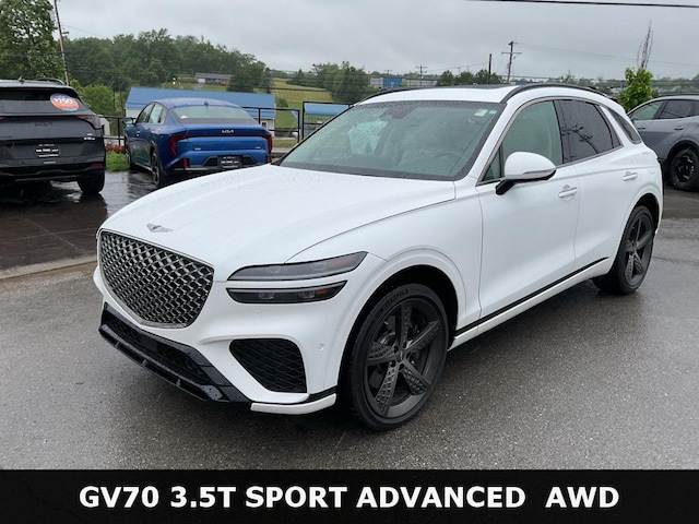 2025 Genesis GV70