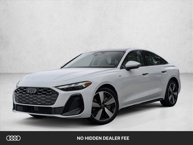 2026 Audi A5 Prestige quattro S tronic's photo