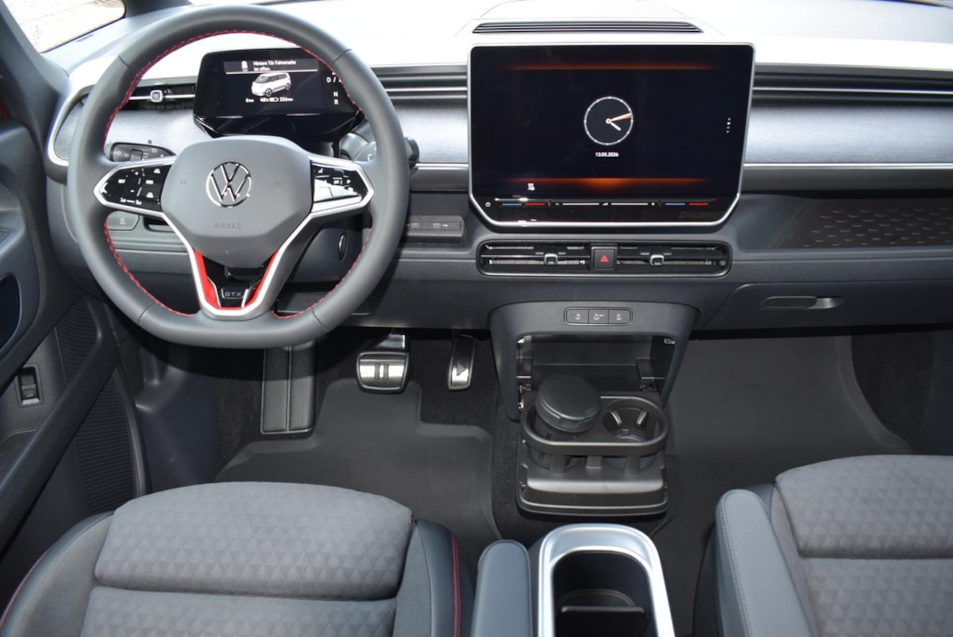 Volkswagen ID. Buzz GTX