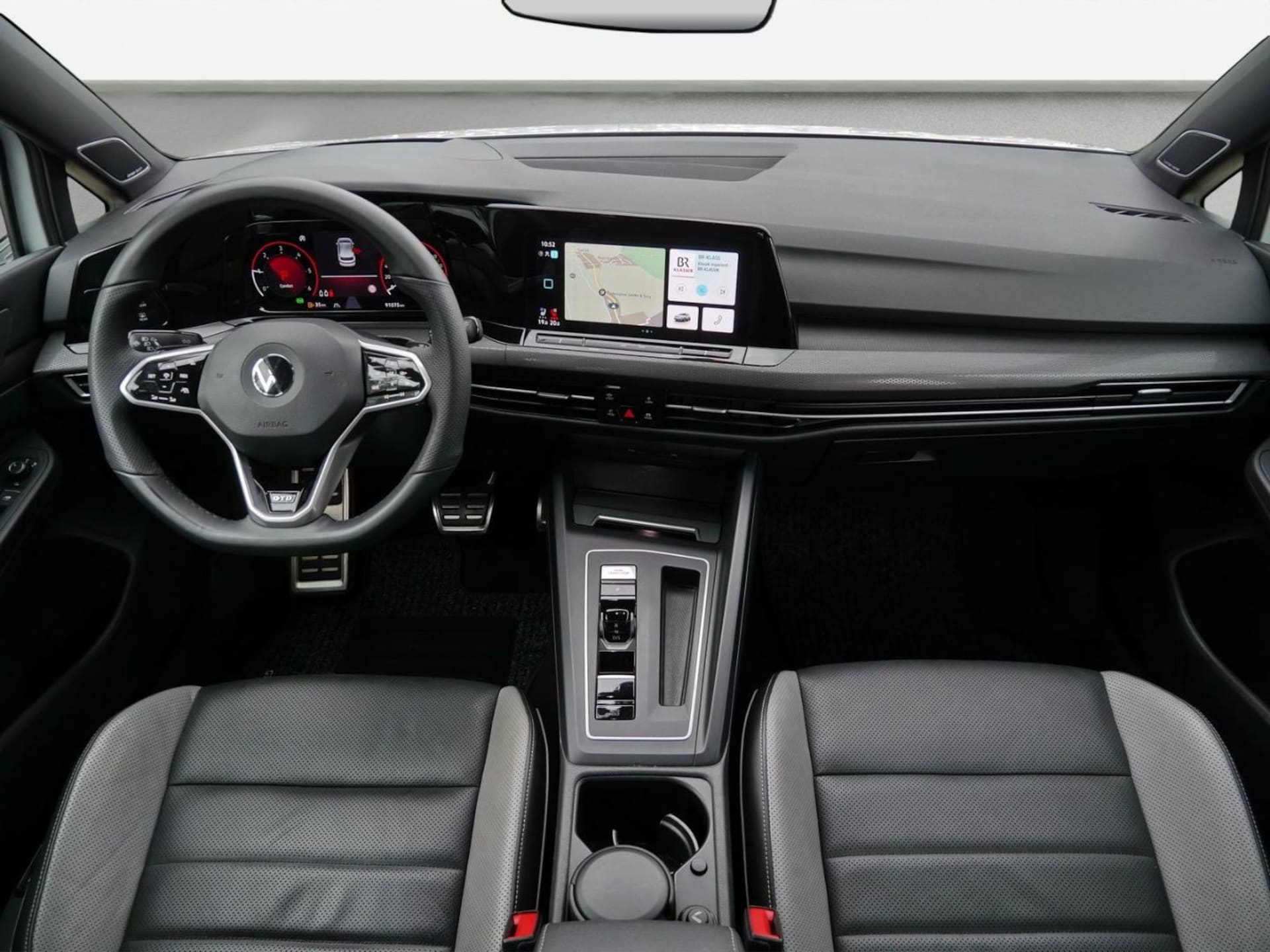 Volkswagen Golf GTD